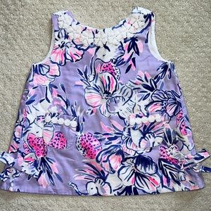 Lilly Pulitzer baby dress
